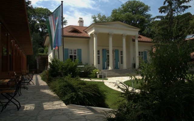 Barabás Villa